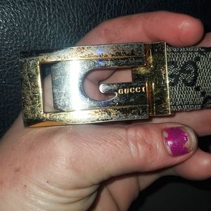 Gucci women's belt